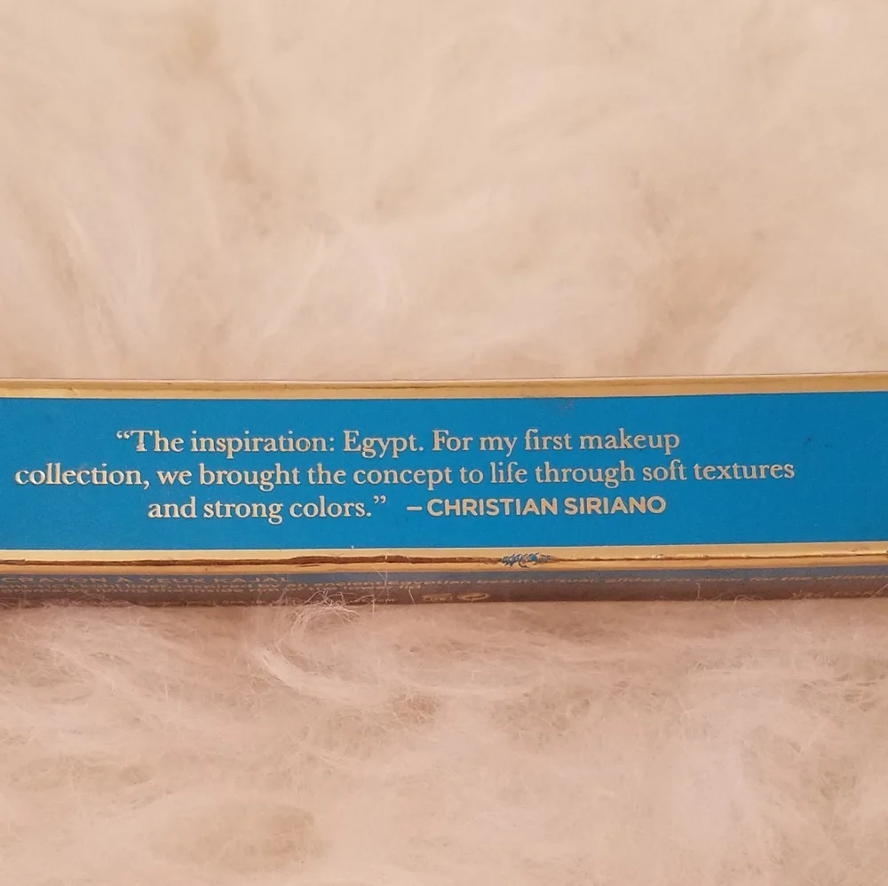 🆕 VS KAJAL EYE LINER BY CHRISTIAN SIRIANO
